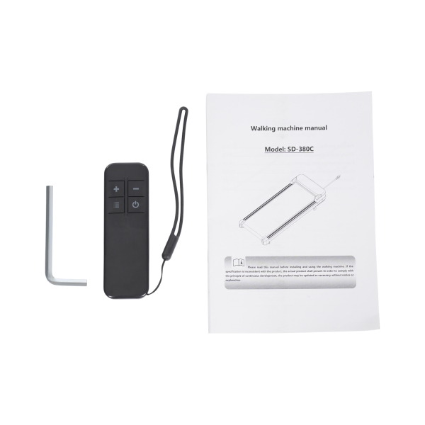 Home Treadmill, Running Machine, Smart Walking Machine