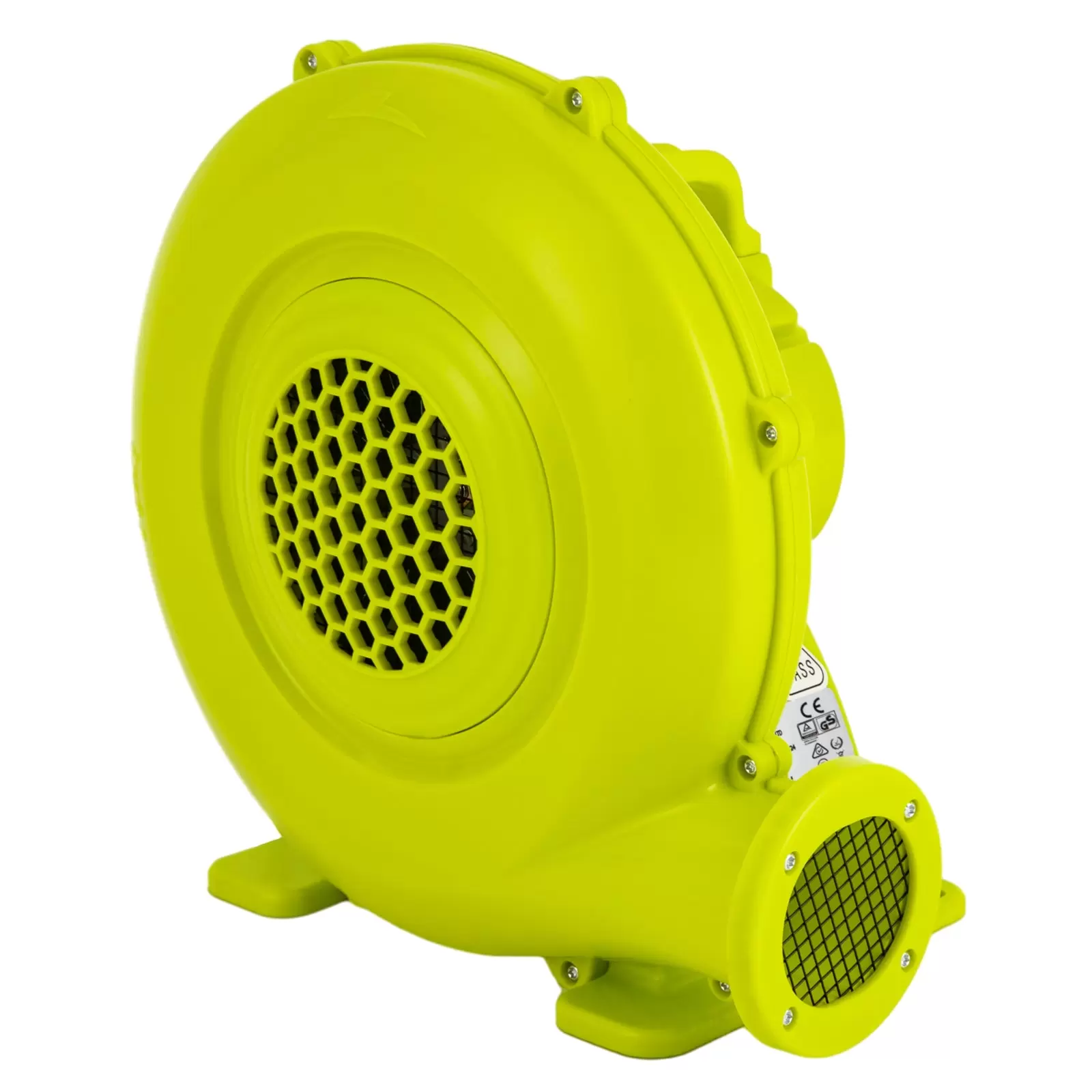 Inflatable Blower F450 Air Blower for Bouncy Castles, Electric Air Pump Fan