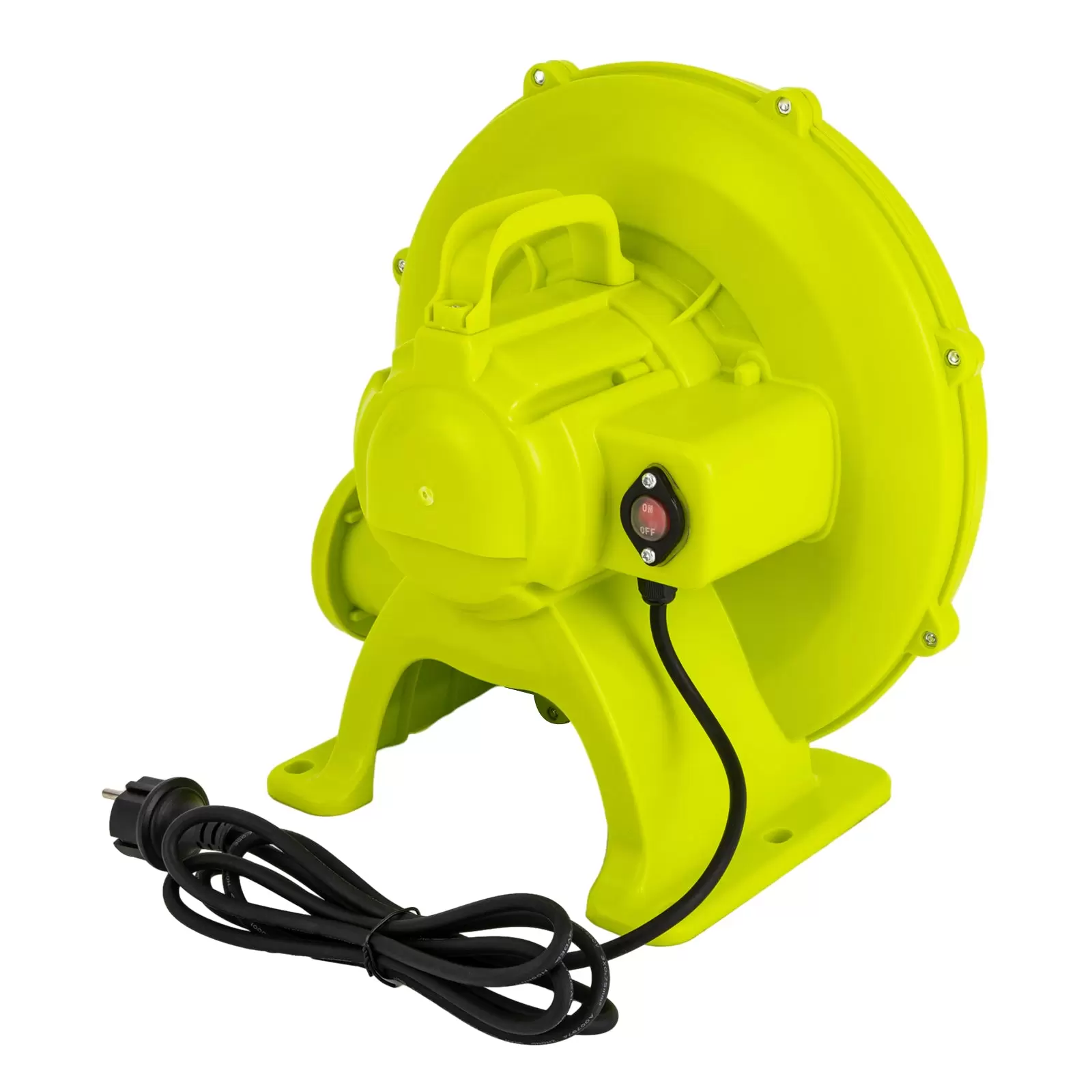 Inflatable Blower F450 Air Blower for Bouncy Castles, Electric Air Pump Fan Inflatable Blower F450 Air Blower for Bouncy Castles, Electric Air Pump Fan