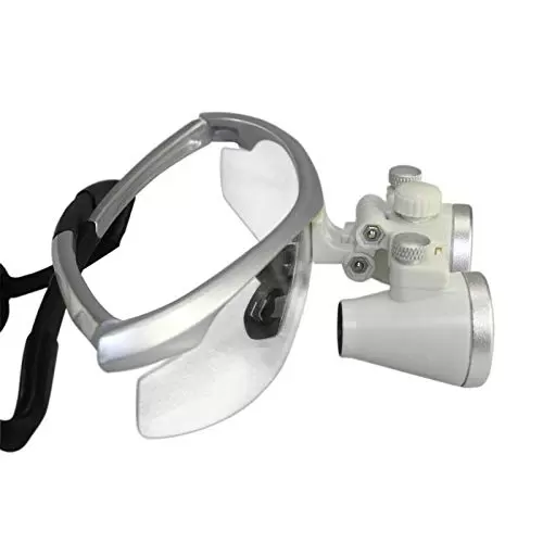 Magnifying Glasses Head Magnifier Glasses Magnifier 3.5X 420mm Surgical Binocular Loupes Glass W/ LED Head light Lamp Head light Lamp Magnifying Glasses Head Magnifier Glasses Magnifier 3.5X 420mm Surgical Binocular Loupes Glass W/ LED Head light Lamp Head light Lamp
