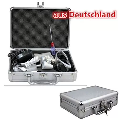 3.5 x 420mm Dental Binocular Magnifier + LED Dental Headlight Lamp
