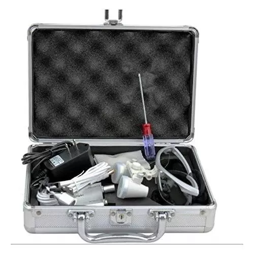3.5 x 420mm Dental Binocular Magnifier + LED Dental Headlight Lamp 3.5 x 420mm Dental Binocular Magnifier + LED Dental Headlight Lamp