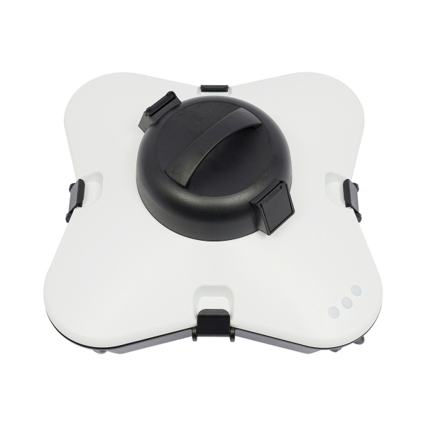 Robotic Pool Cleaner, Automatic Pool Cleaner, Cordless Pool Cleaning Machine
