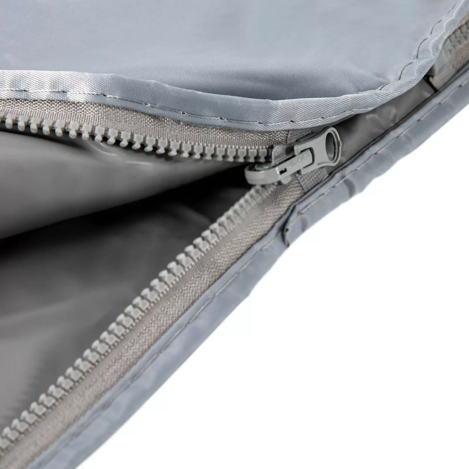 650W Sauna Blanket, 2 Zone Digital Far Infrared (FIR) Oxford Sauna Blanket with Zipper for Beauty Salon, Spa and Home (Silver Grey) 650W Sauna Blanket, 2 Zone Digital Far Infrared (FIR) Oxford Sauna Blanket with Zipper for Beauty Salon, Spa and Home (Silver Grey)