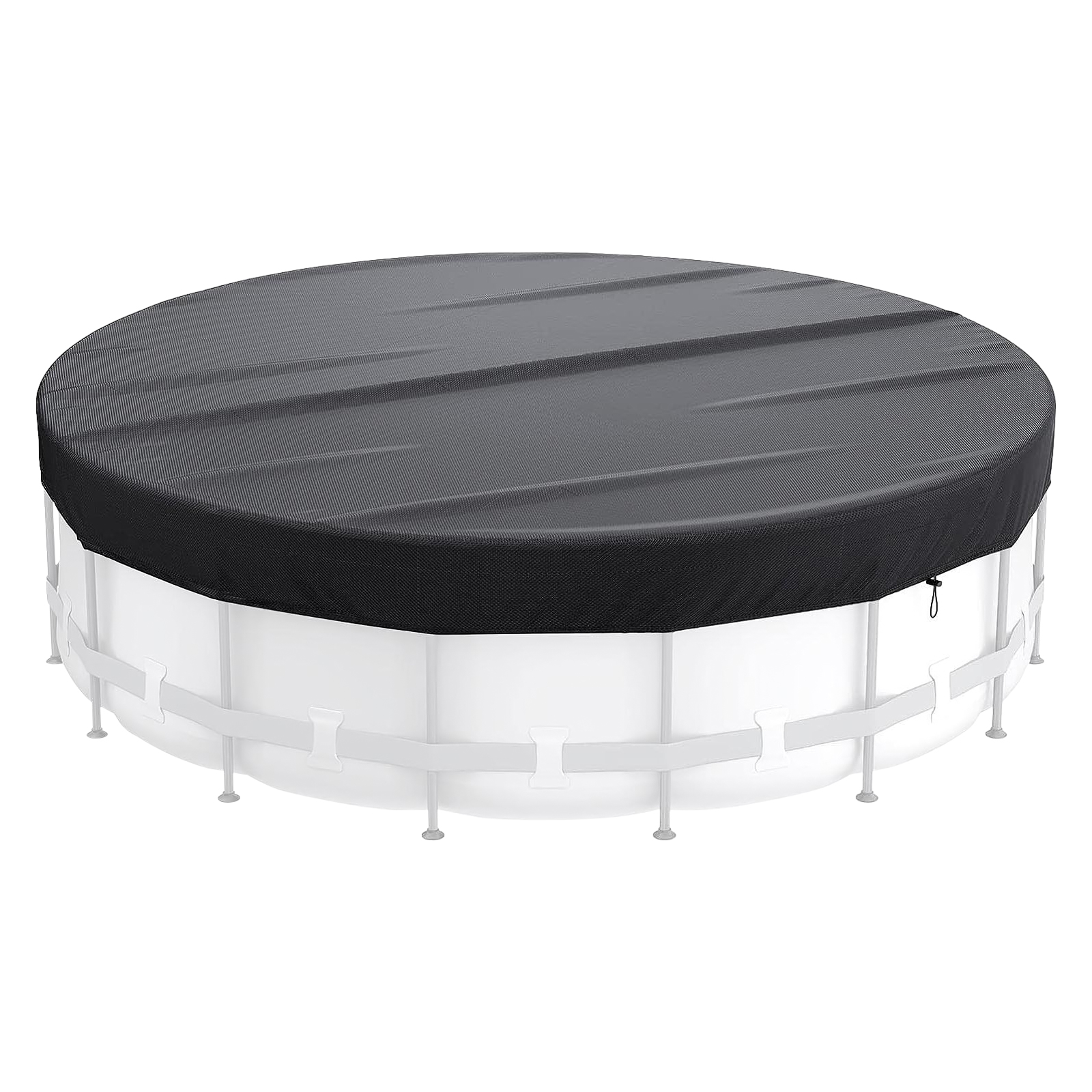 15ft Round Pool Cover for Above Ground Pools Waterproof and Dustproof Pool Cover  Round Pool Cover Round Pool Cover for 366 cm Pool