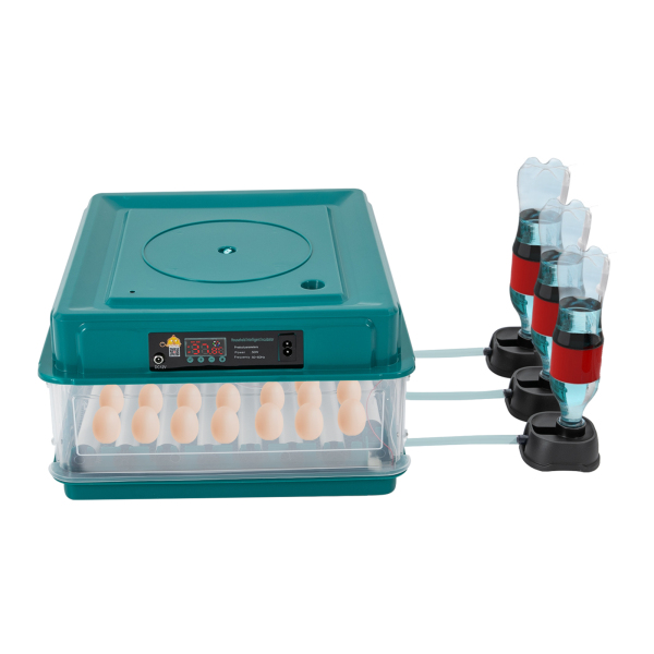 38 Fully Automatic Incubators European Standard Suitable For Commercial Use Such As Agricultural Plants And Breeding Farms 14.57*15.75*8.66in Green 38 Fully Automatic Incubators European Standard Suitable For Commercial Use Such As Agricultural Plants And Breeding Farms 14.57*15.75*8.66in Green