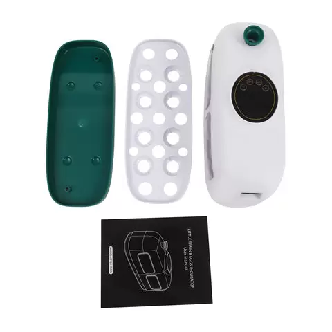 Incubateur d'oeuf numérique automatique avec bougie de surveillance