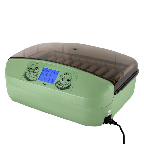 Fully Automatic Incubators 32 Egg Incubators Automatic Incubator for Chickens at Home - Egg Incubator