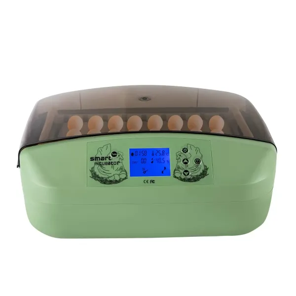 Fully Automatic Incubators 32 Egg Incubators Automatic Incubator for Chickens at Home - Egg Incubator