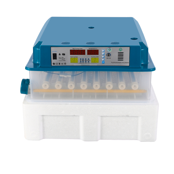 Egg Incubator Egg Incubator with Automatic Egg Turning Monitoring Incubator for Chicken Eggs For Farmers Home Use Educational Activities