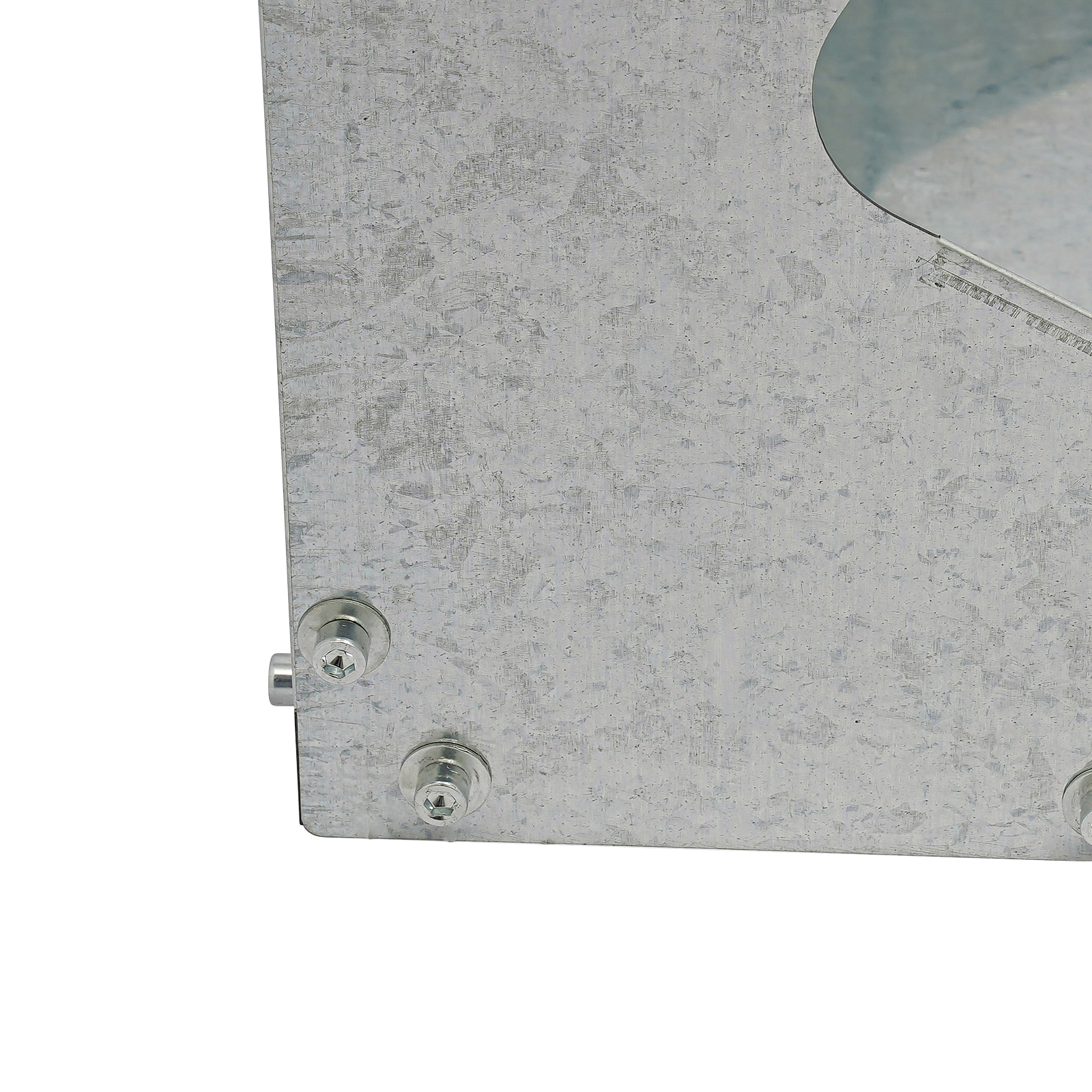 Livestock Feed Trough for Goats, Horses, Sheep, Rabbits, Cows, etc in Farms, Yards, and Other Places - Silver Livestock Feed Trough for Goats, Horses, Sheep, Rabbits, Cows, etc in Farms, Yards, and Other Places - Silver