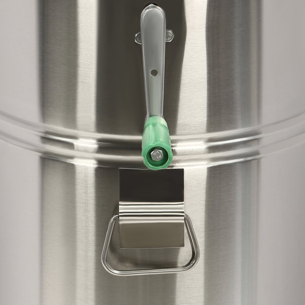 2 Frame Honey Extractor Manual Stainless Steel Honey Extractor 2 Cup Manual Honey Centrifuge Two Sling Frames for Honey 13.77inch*29.52inch 2 Frame Honey Extractor Manual Stainless Steel Honey Extractor 2 Cup Manual Honey Centrifuge Two Sling Frames for Honey 13.77inch*29.52inch