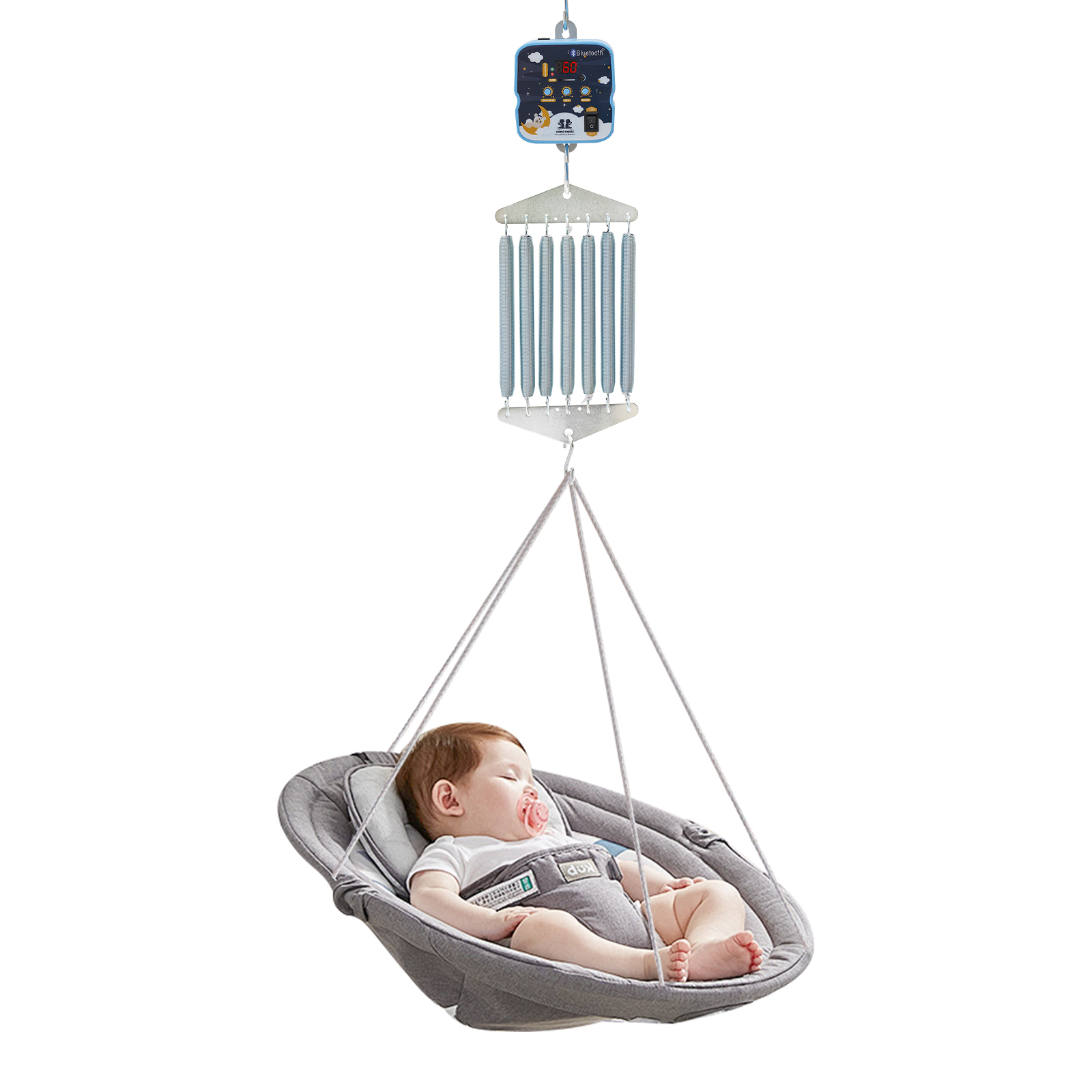 Electric Baby Swing Controller, Baby Rocker Controller, Adjustable Hanging Electric Cradle Controller