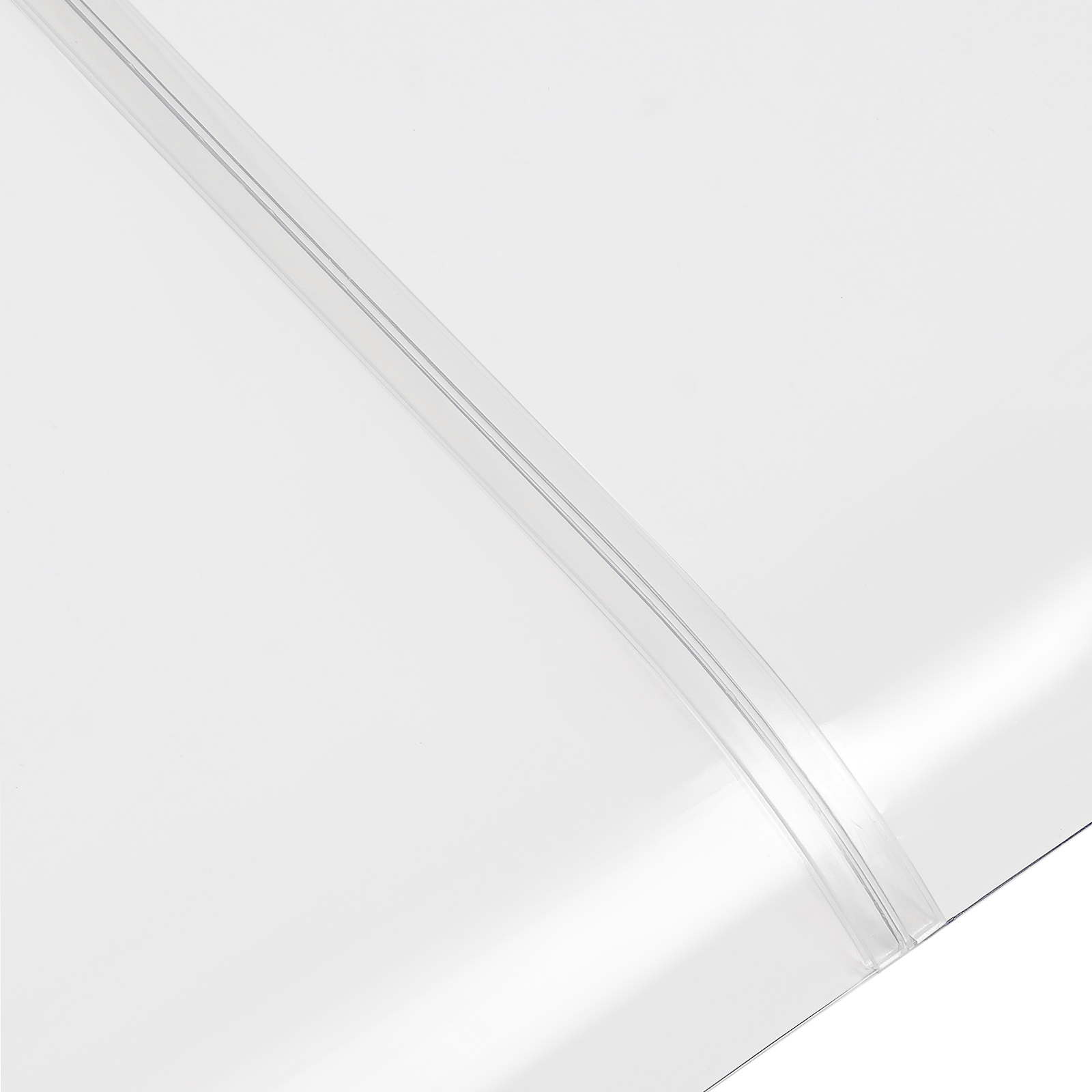 160 x 50 cm Transparent rain cover, window awning, entrance door awning 160 x 50 cm Transparent rain cover, window awning, entrance door awning