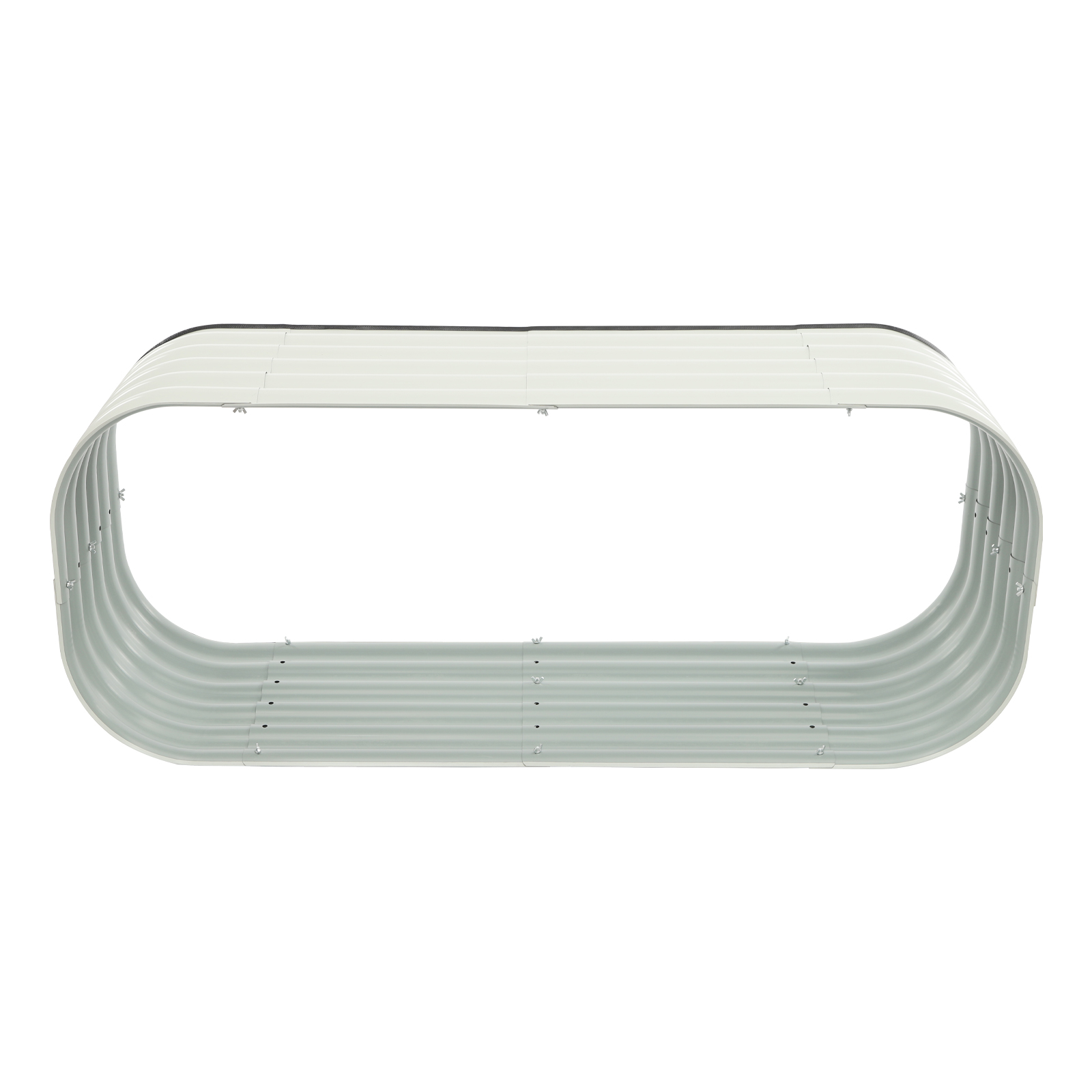 8 in 1 Metal Planting Box Raised Garden Bed, Garden Beds, Outdoor Garden Raised Planter Box 8 in 1 Metal Planting Box Raised Garden Bed, Garden Beds, Outdoor Garden Raised Planter Box