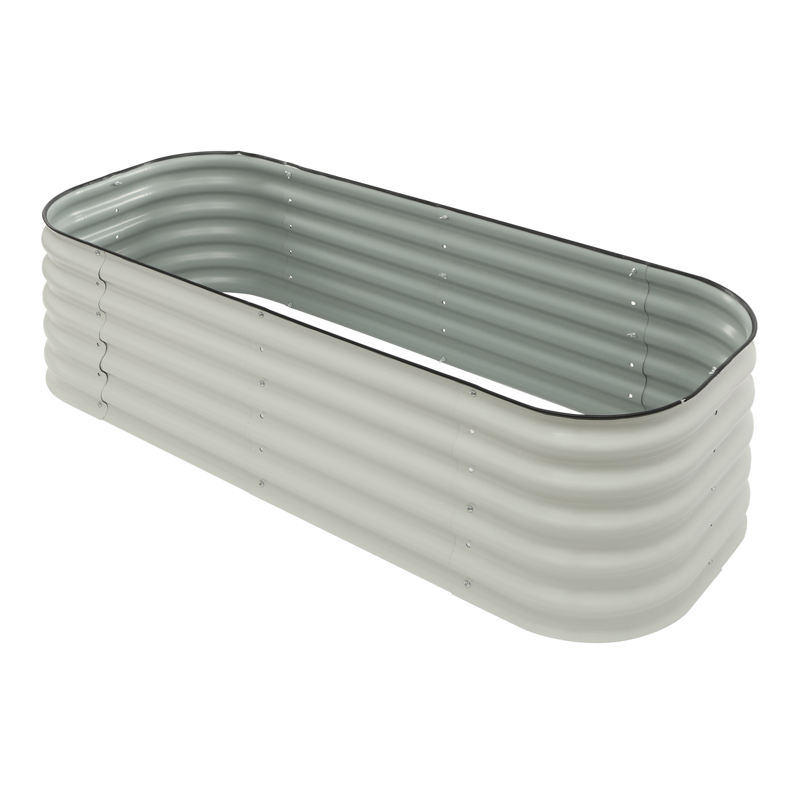 8 in 1 Metal Planting Box Raised Garden Bed, Garden Beds, Outdoor Garden Raised Planter Box 8 in 1 Metal Planting Box Raised Garden Bed, Garden Beds, Outdoor Garden Raised Planter Box
