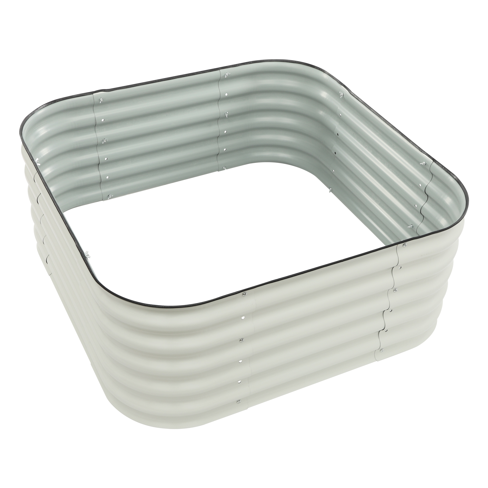 8 in 1 Metal Planting Box Raised Garden Bed, Garden Beds, Outdoor Garden Raised Planter Box 8 in 1 Metal Planting Box Raised Garden Bed, Garden Beds, Outdoor Garden Raised Planter Box