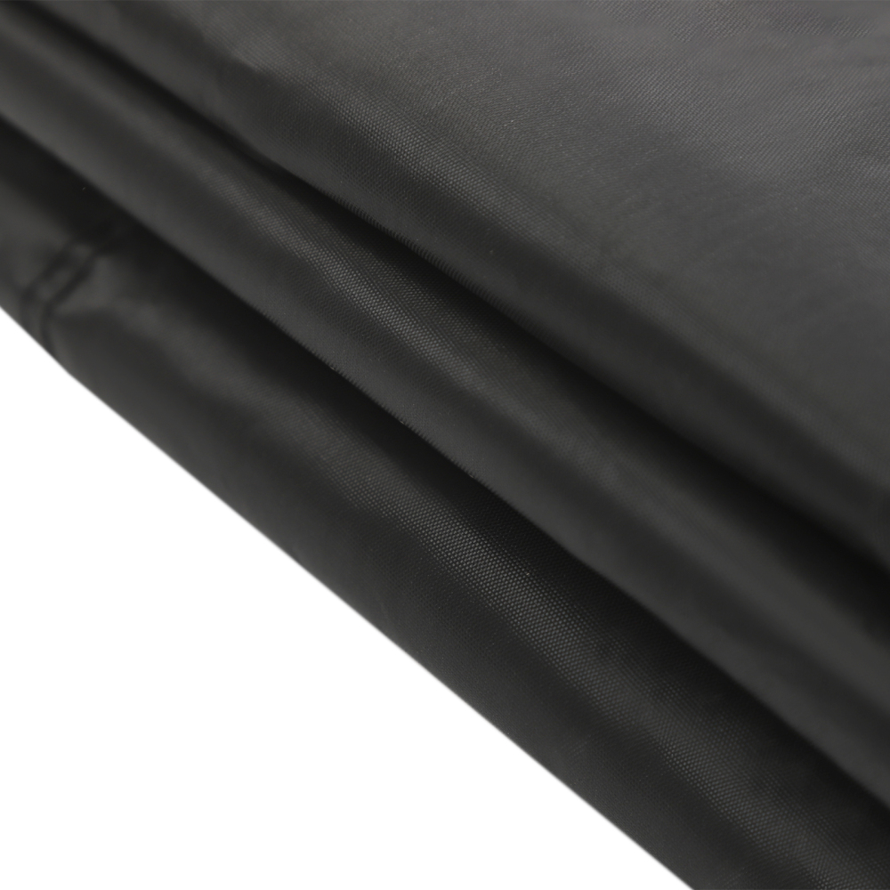 5x3m RV protection cover-black