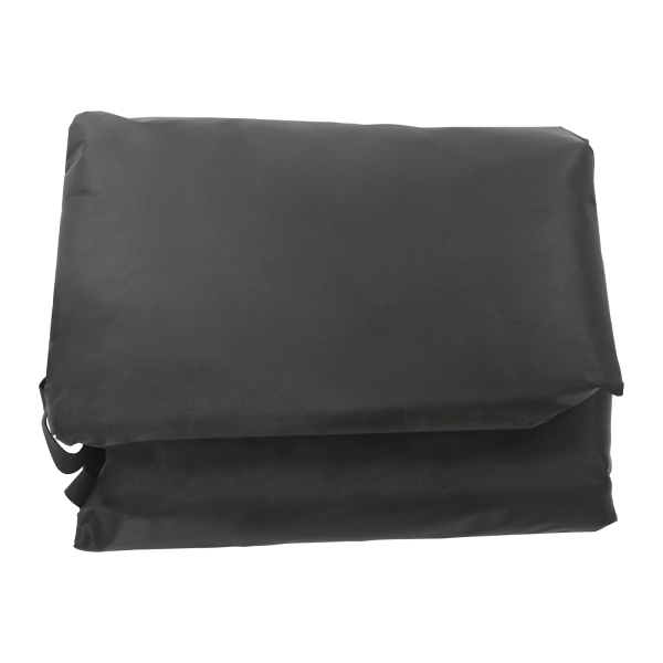 5x3m RV protection cover-black