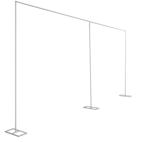 Wedding Backdrop Stand, Metal Wedding Flower Stand, Background Stand