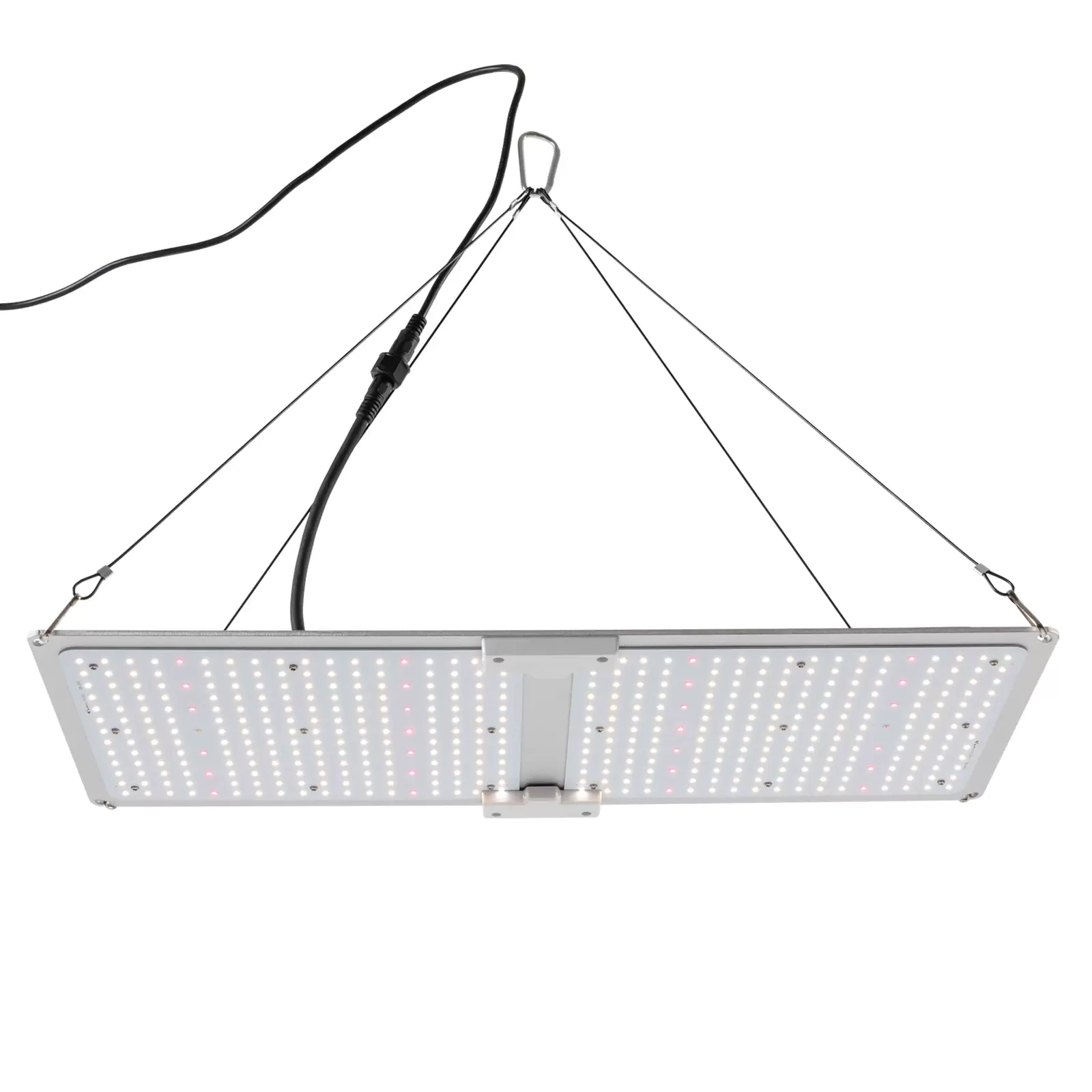 LED Grow Light Indoor Grow Light for Plants Flowers Bloom Dimmable for Garland Chain 3x5 2x4 Grow Tent 23.62*9.44in White