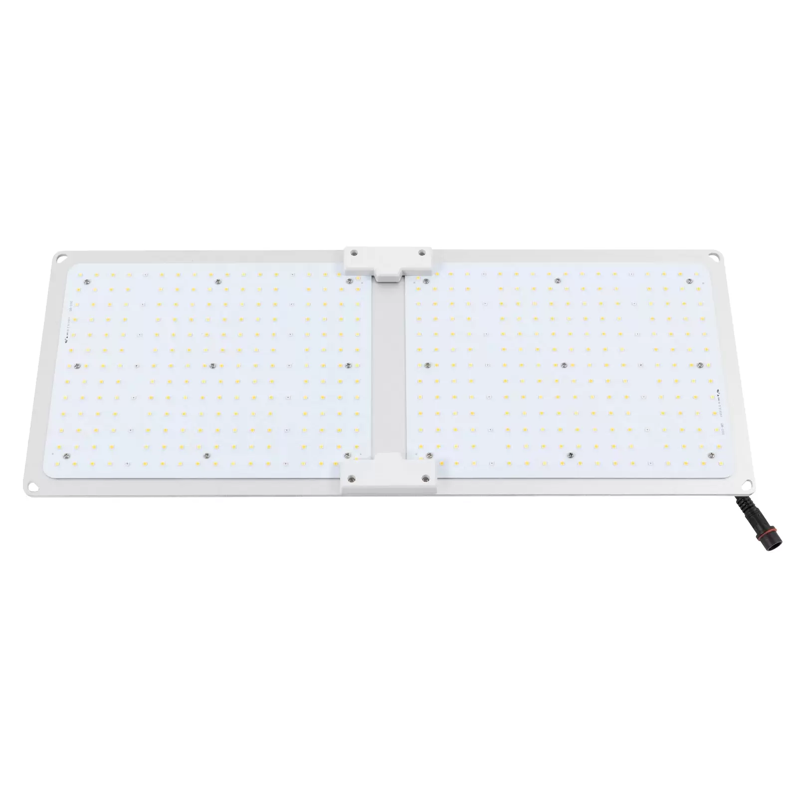 LED Grow Light Indoor Grow Light for Plants Flowers Bloom Dimmable for Garland Chain 3x5 2x4 Grow Tent 23.62*9.44in White