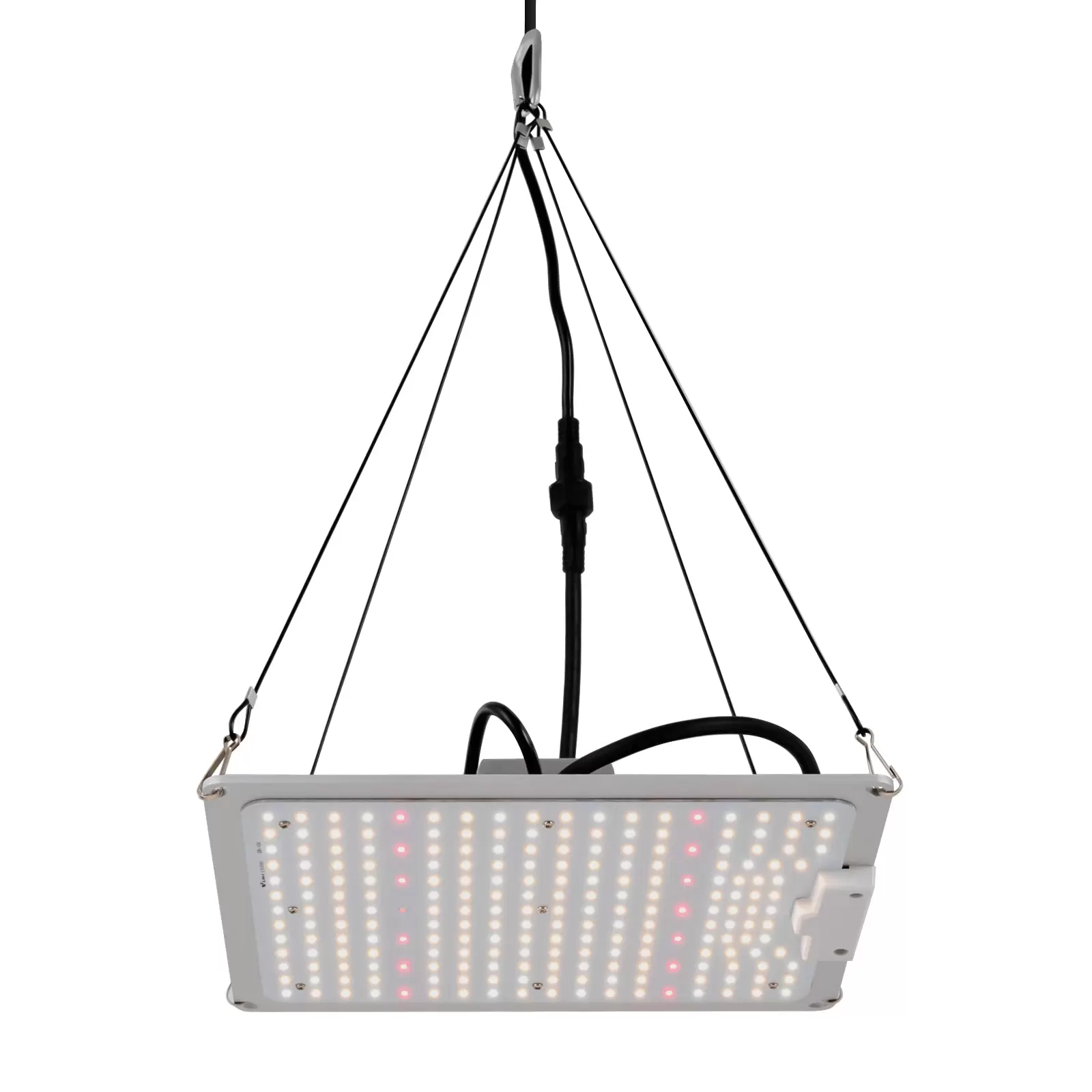 LED Grow Light Indoor Grow Lamp for Plants Veg to Flower Bloom Dimmable for Daisy Chain Make Plants Grow On Tables Stands