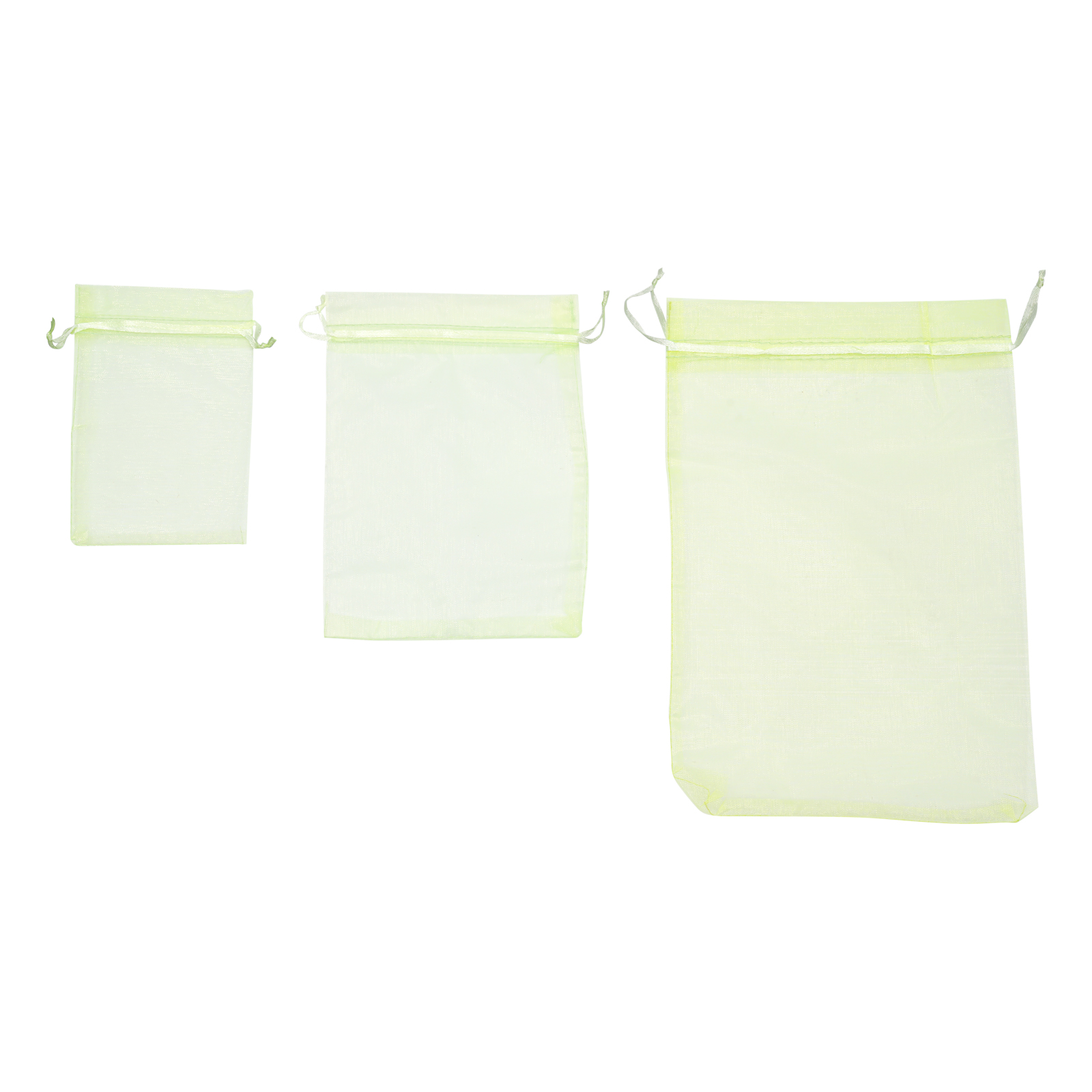 300 pcs., Fruit protection bags, Drawstring garden net bags, Fruit net bags, Green 300 pcs., Fruit protection bags, Drawstring garden net bags, Fruit net bags, Green