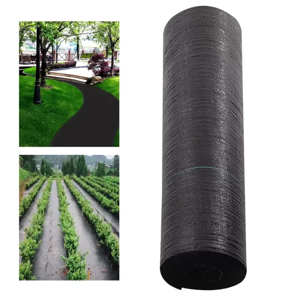 Weed protection film - non-woven fabric - weed control film - water-permeable and tear-resistant