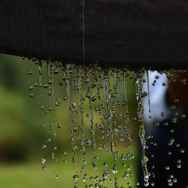 Weed protection film - non-woven fabric - weed control film - water-permeable and tear-resistant