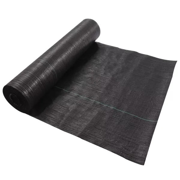 Weed protection film - non-woven fabric - weed control film - water-permeable and tear-resistant