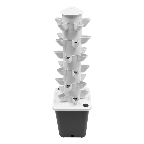 Hydroponics Vertical Growing Kit, Hydroponic Growing Kit, Vertical Planter Germination Kit