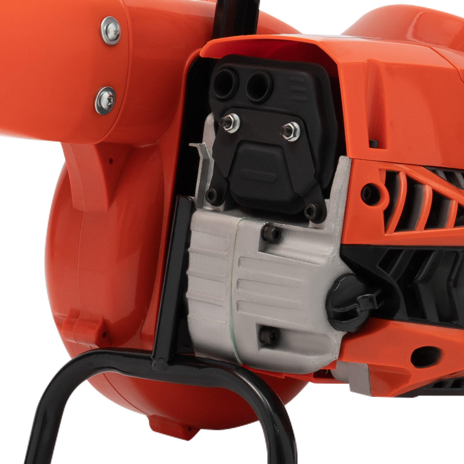 CNCEST Snow Blower 2-stroke Petrol Blower Portable Snow Blower For Mountain Forest Fire Extinguishing Leaf Removal Orange CNCEST Snow Blower 2-stroke Petrol Blower Portable Snow Blower For Mountain Forest Fire Extinguishing Leaf Removal Orange