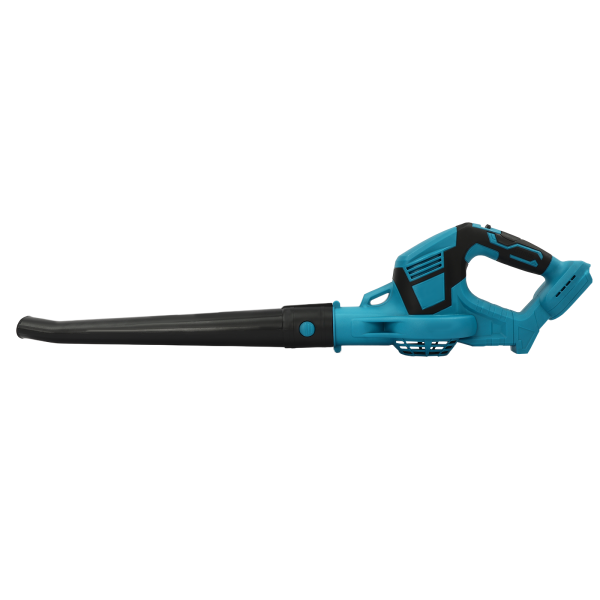 Cordless Leaf Blower Suitable For Removing Snow Dust Debris Spider Webs Pet Hair Sand Gravel EU Standard 32.3*3.1*7.5 Inches Blue