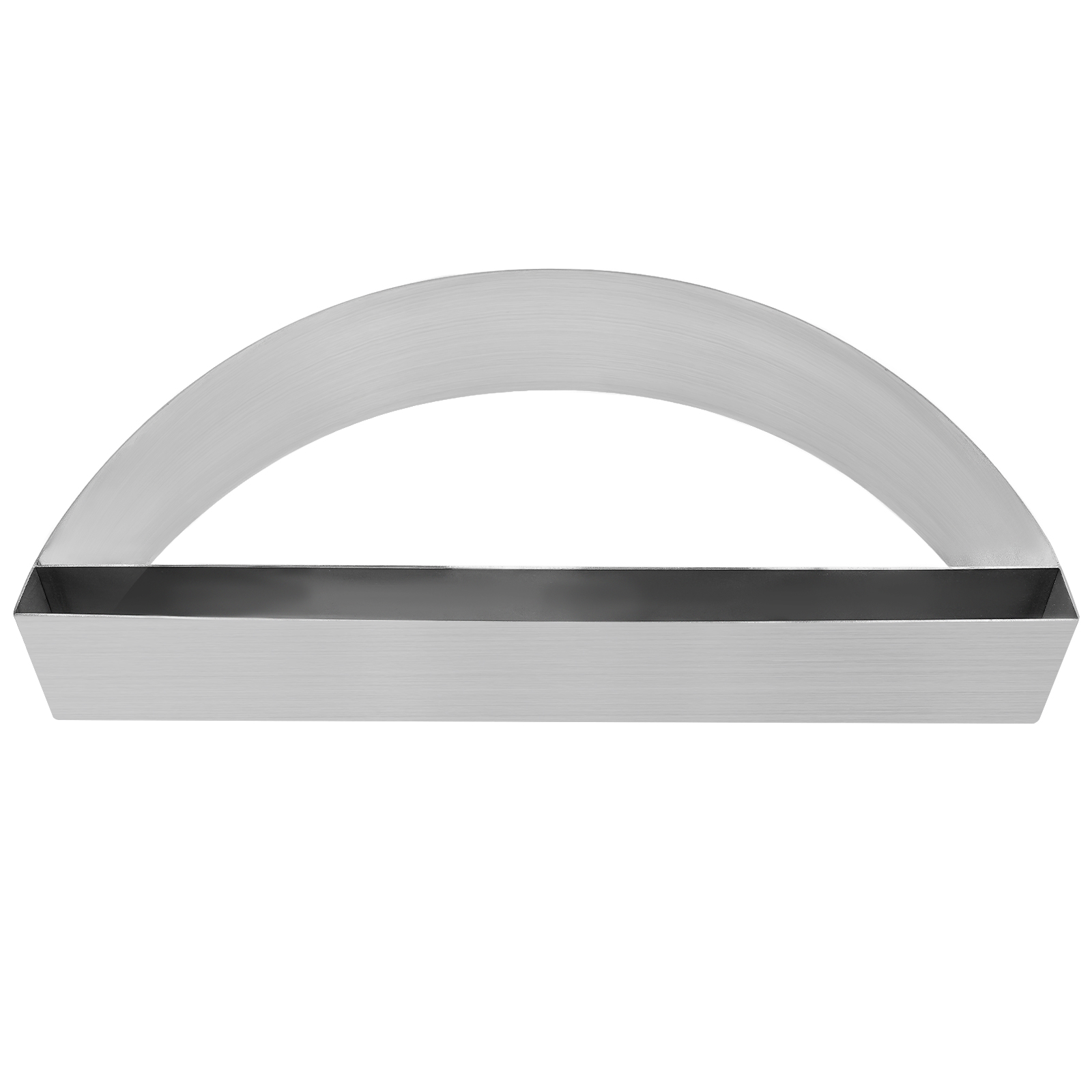 Charcoal briquette holder, Charcoal basket, Charcoal basket holder, Large Capacity, Wet cooking, Silver