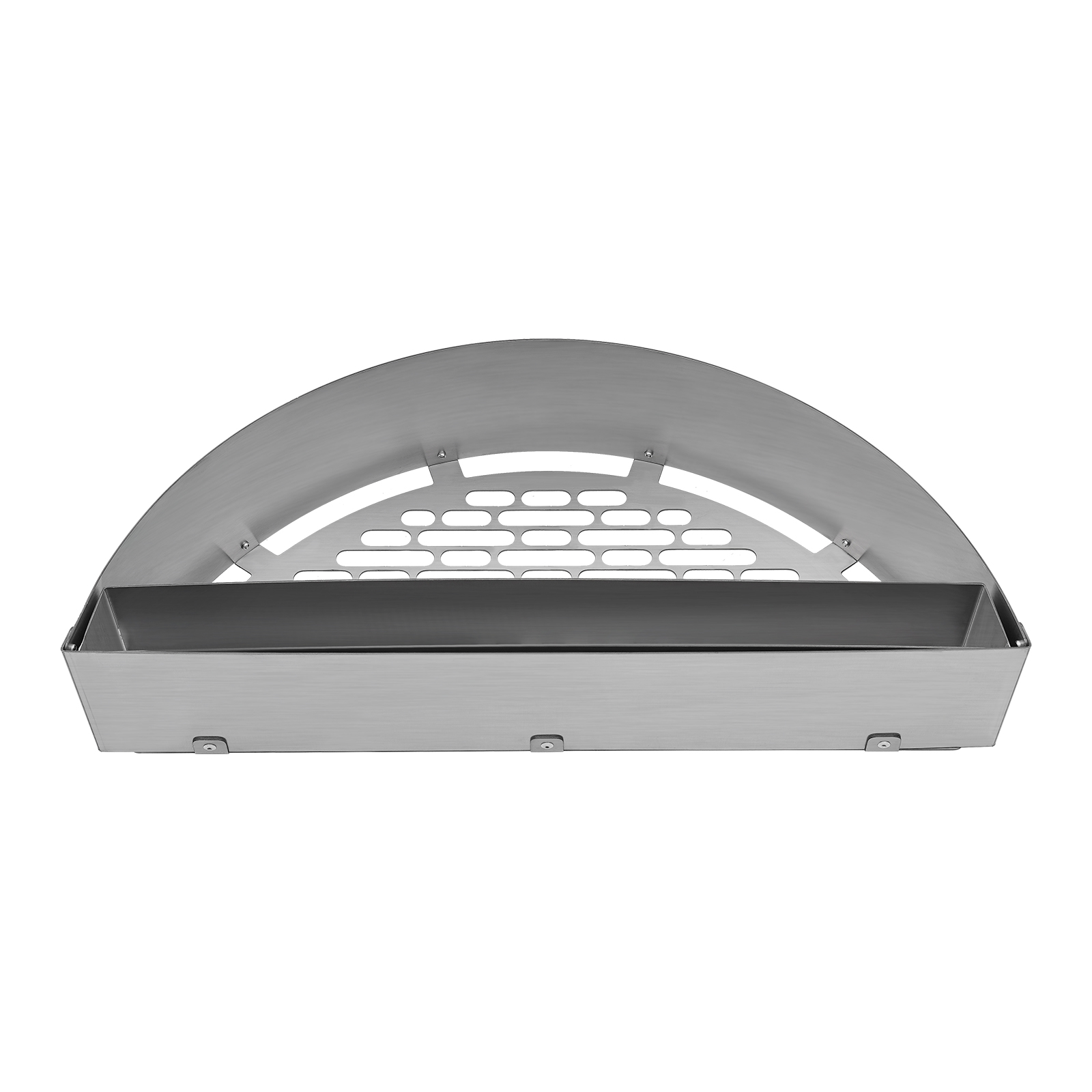 Charcoal Briquette Holder, Charcoal Basket, Charcoal Basket Holder, 53.34*21.59*11.43cm,Silver Charcoal Briquette Holder, Charcoal Basket, Charcoal Basket Holder, 53.34*21.59*11.43cm,Silver