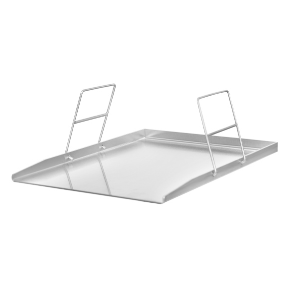 48*34in Stainless Steel Grill Plate, Grill Plate, Grill Pan for Kitchens, Stores, Restaurants, Hotels, and Cake Rooms