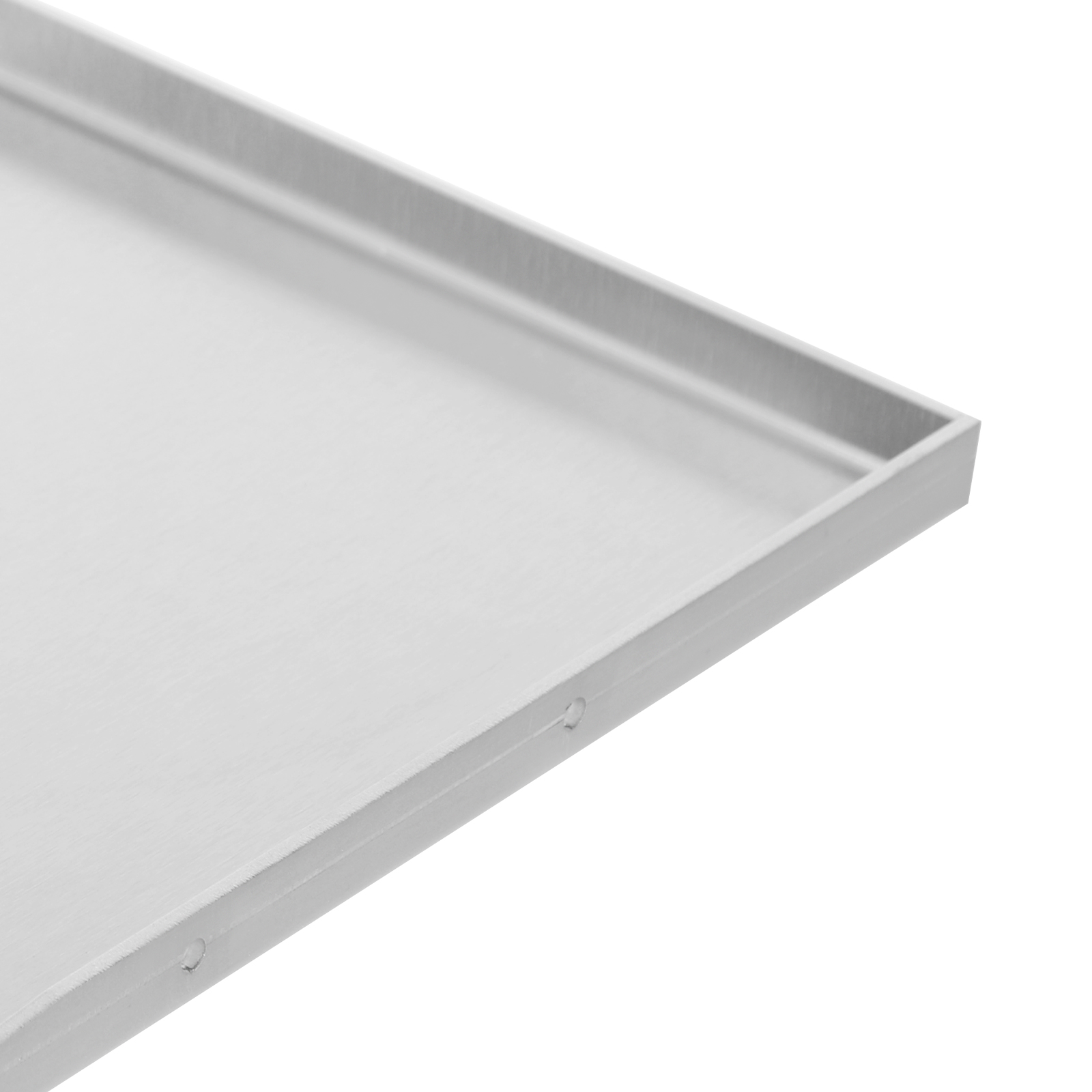 45*34cm Stainless Steel Grill, Grill Plate, Universal BBQ Grill Tray for Home Use, Barbecue Stores and Stalls 45*34cm Stainless Steel Grill, Grill Plate, Universal BBQ Grill Tray for Home Use, Barbecue Stores and Stalls