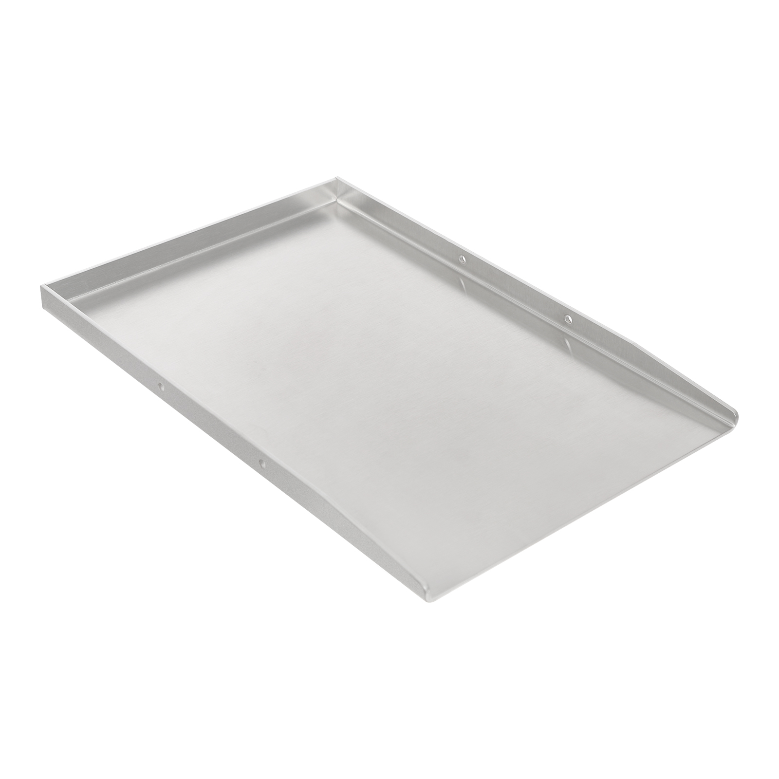 45*30cm Stainless Steel Grill, Grill Plate, Universal BBQ Grill Tray for Home Use, Barbecue Stores and Stalls 45*30cm Stainless Steel Grill, Grill Plate, Universal BBQ Grill Tray for Home Use, Barbecue Stores and Stalls