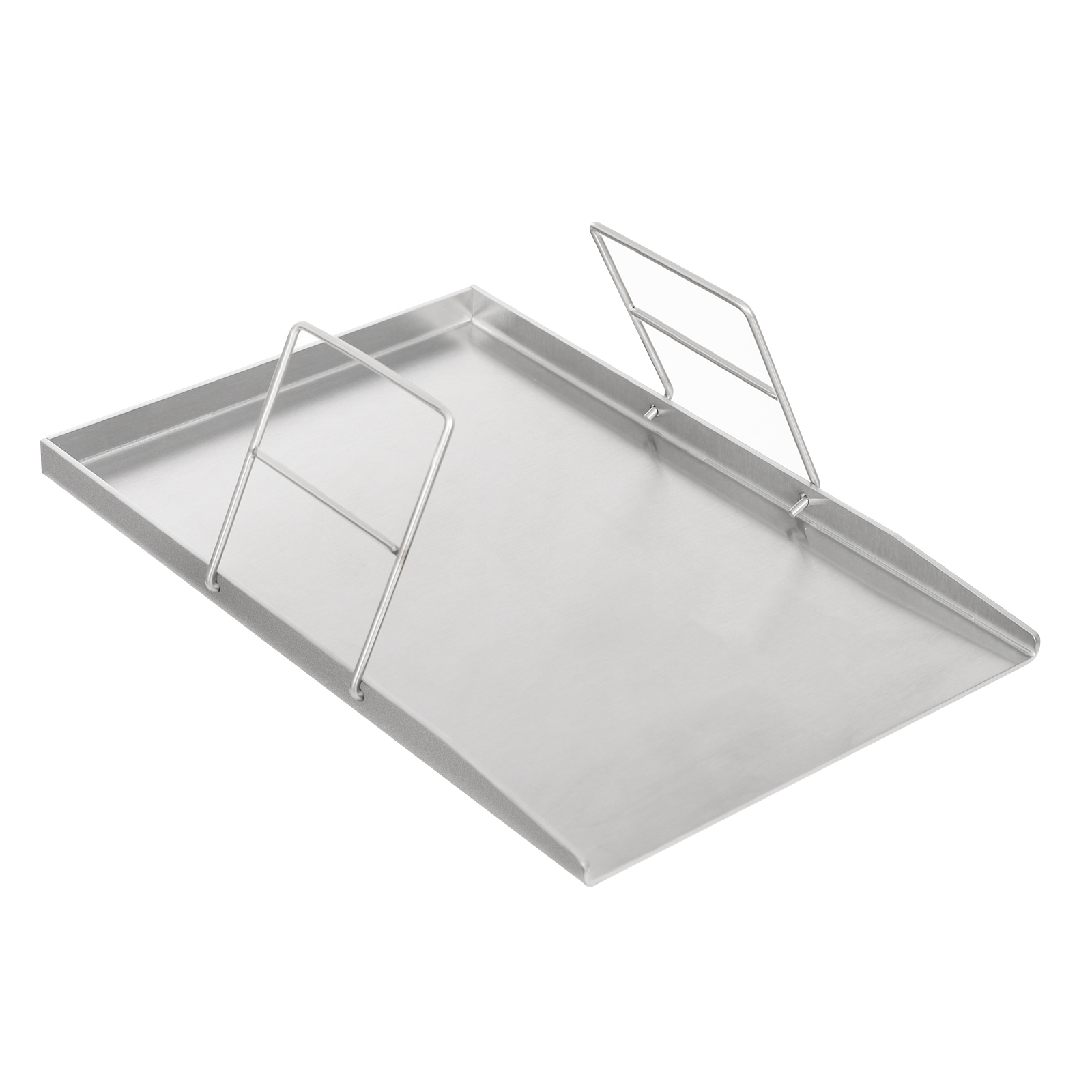 45*30cm Stainless Steel Grill, Grill Plate, Universal BBQ Grill Tray for Home Use, Barbecue Stores and Stalls 45*30cm Stainless Steel Grill, Grill Plate, Universal BBQ Grill Tray for Home Use, Barbecue Stores and Stalls