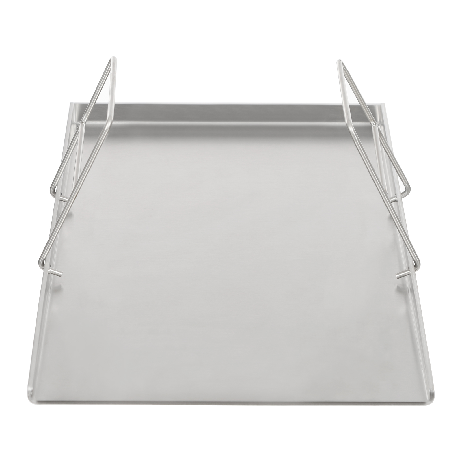 45*30cm Stainless Steel Grill, Grill Plate, Universal BBQ Grill Tray for Home Use, Barbecue Stores and Stalls 45*30cm Stainless Steel Grill, Grill Plate, Universal BBQ Grill Tray for Home Use, Barbecue Stores and Stalls