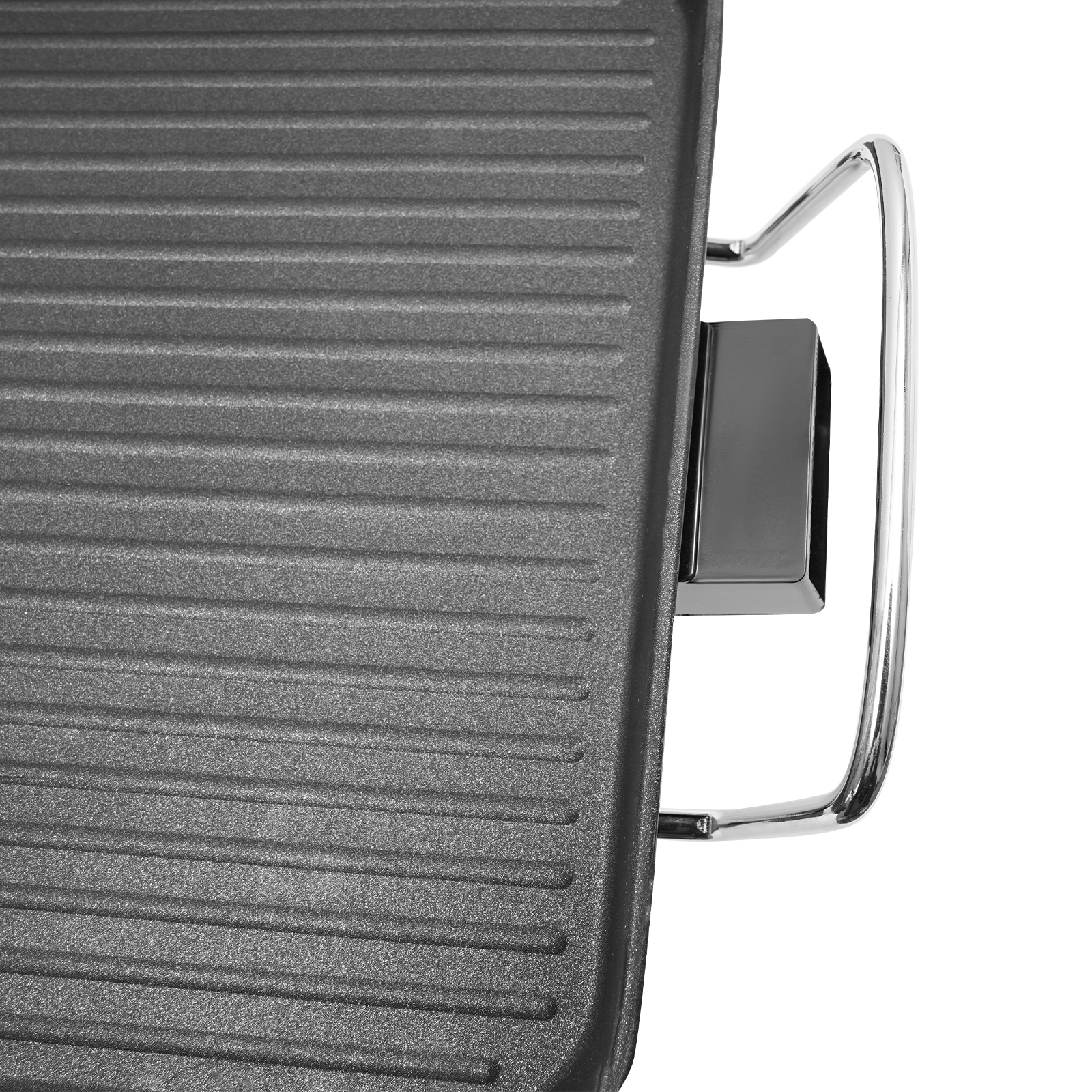 Outdoor Barbecue, Electric Grill, Outdoor Backyard Camping Barbecue, 1500W, 68*28*7cm, Black