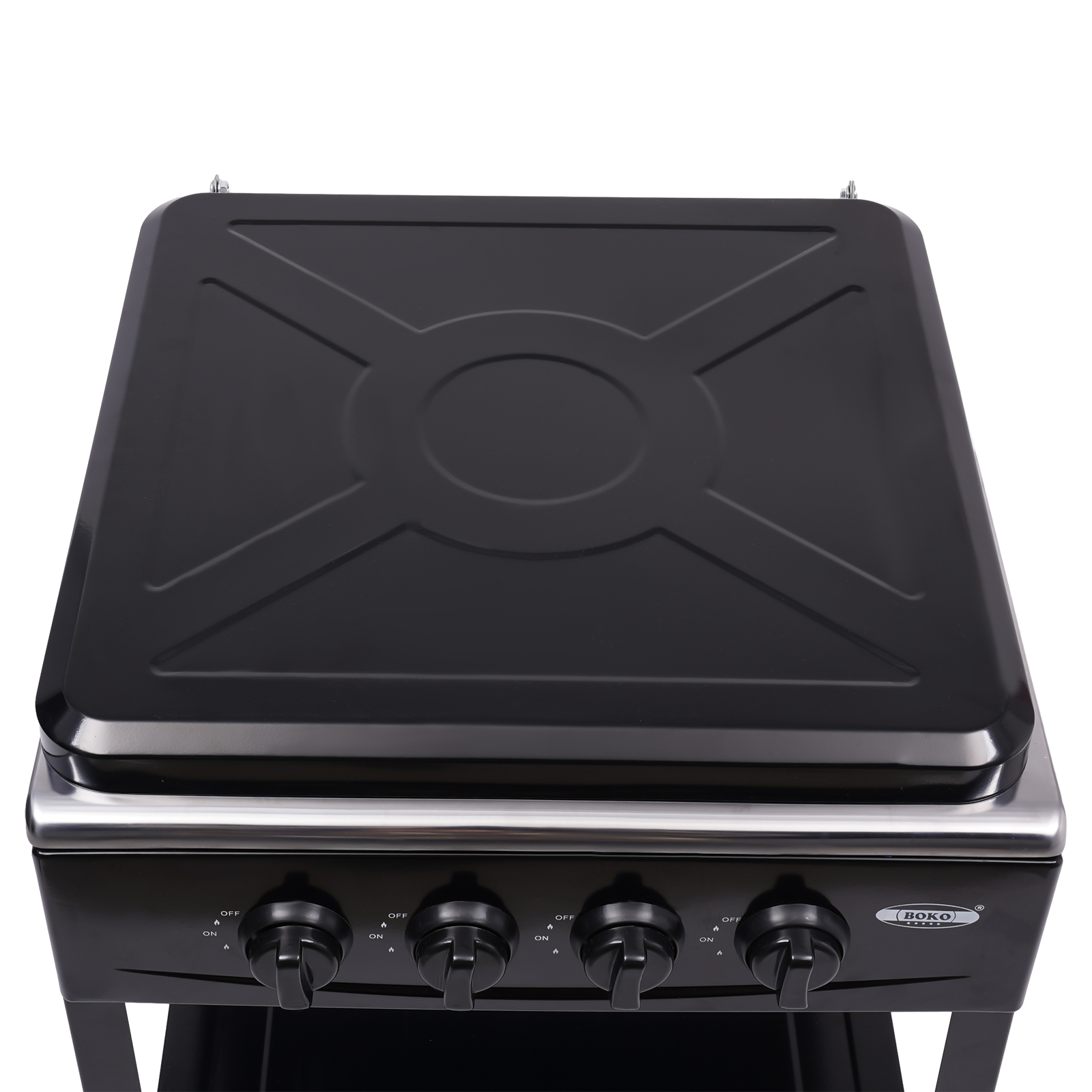Stylish and Practical Gas Stove for Family or Outdoor Activities such as Camping, Fishing, RV travel, Emergency Preparedness - Black Stylish and Practical Gas Stove for Family or Outdoor Activities such as Camping, Fishing, RV travel, Emergency Preparedness - Black