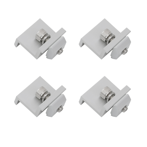CNCEST Solar Panel Mounting Kit Solar Panel Mounts Solar Panel Mounting
