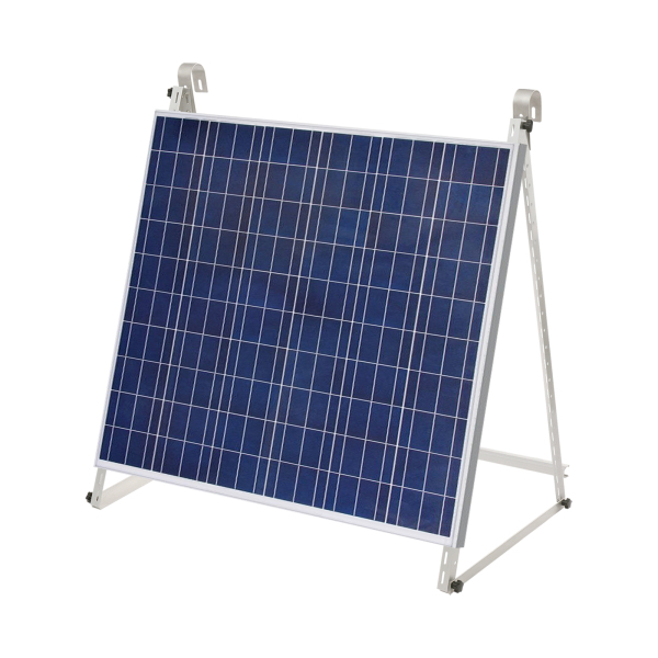 Solar Panel Bracket for Balcony, Solar Module Bracket, Solar Panel Bracket for Balconies, Floors, Gardens, Flat Roofs, Walls, Railings