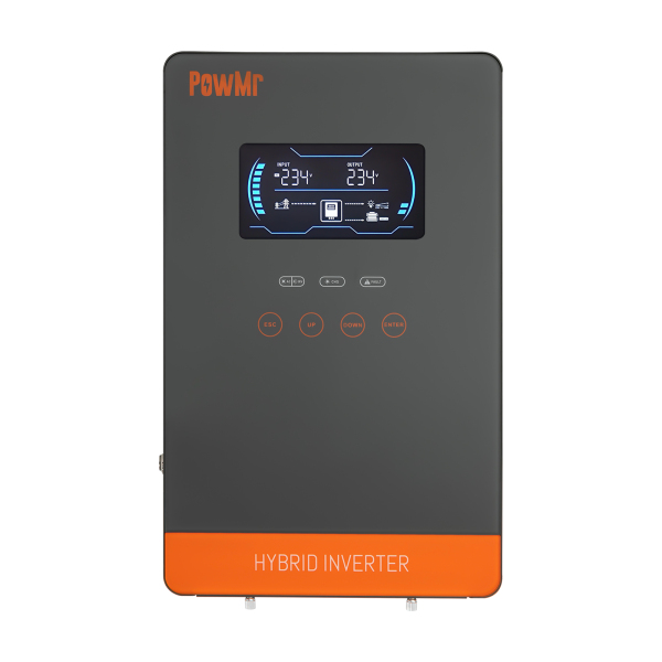 6.5 Kw Solar Hybrid Inverter Solar Charge Controller Solar Inverter Charger Used For Household Power Generation Grassland Grazing Water Fishing Boats