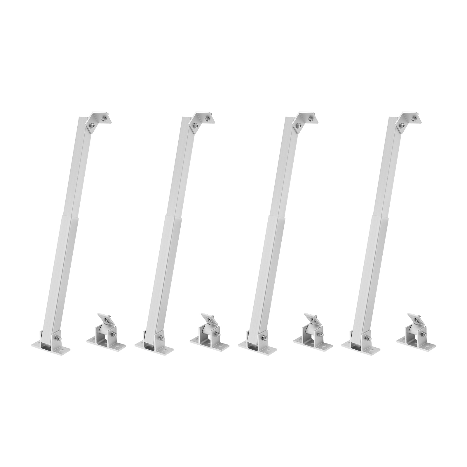 Universal Mount Brackets for Solar Panels, Adjustable Solar Panel Mounting Brackets, Solar Panel Bracket