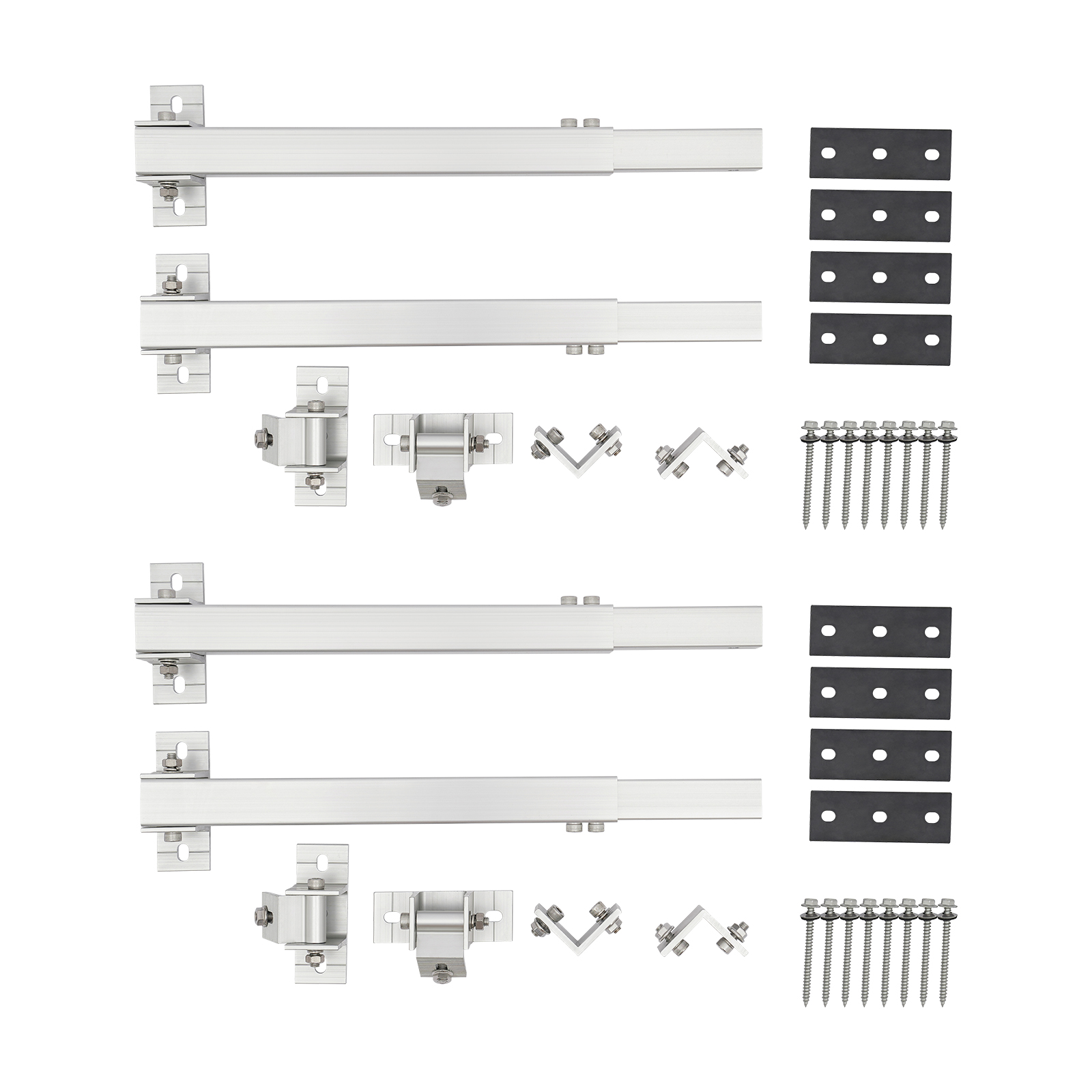 Universal Mount Brackets for Solar Panels, Adjustable Solar Panel Mounting Brackets, Solar Panel Bracket Universal Mount Brackets for Solar Panels, Adjustable Solar Panel Mounting Brackets, Solar Panel Bracket