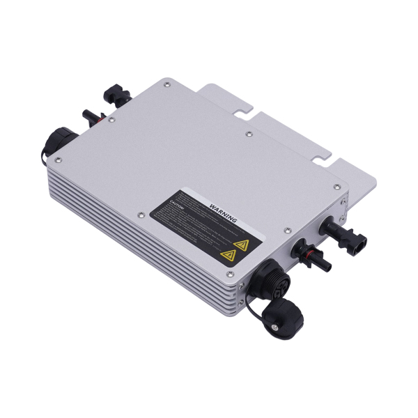 Micro Grid Tie Solar Inverter 600W IP65 Waterproof Micro Inverter Auto Identification DC to AC for Solar Panel with LCD Display Micro Grid Tie Solar Inverter 600W IP65 Waterproof Micro Inverter Auto Identification DC to AC for Solar Panel with LCD Display