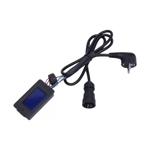 Micro Grid Tie Solar Inverter 600W IP65 Waterproof Micro Inverter Auto Identification DC to AC for Solar Panel with LCD Display Micro Grid Tie Solar Inverter 600W IP65 Waterproof Micro Inverter Auto Identification DC to AC for Solar Panel with LCD Display